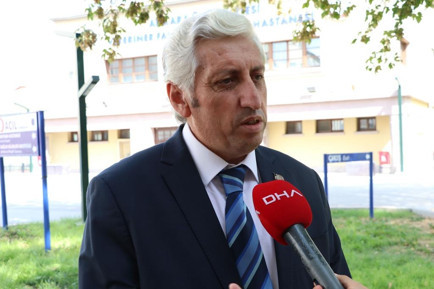 Yaban hayata şifa kliniği