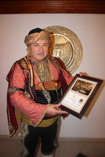 Vatan uğruna ölmeye geldik