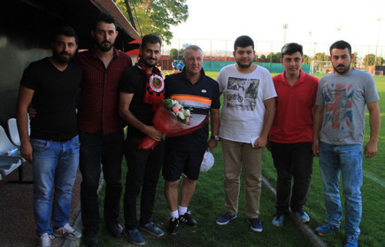Gençler’in zorlu serisi