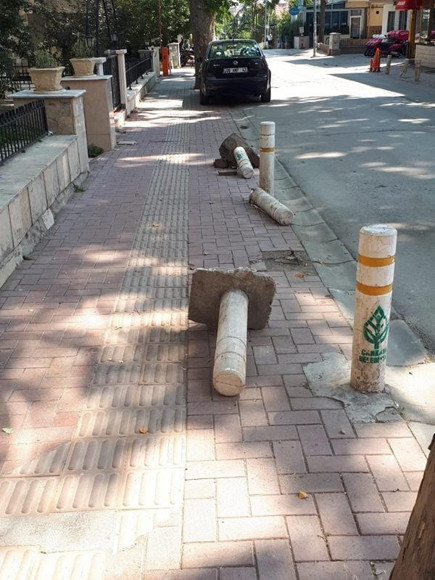 Okurların gözünden Ankara Sokakları