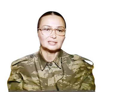 Azerbaycan’dan üç kadın portresi