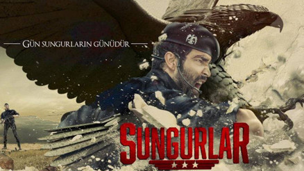 Sungurlar 4. bölüm fragmanı yayınlandı - Sungurlar İzle