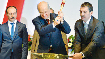 Başınıza yıkarız