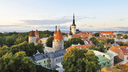 36 saatte Tallinn