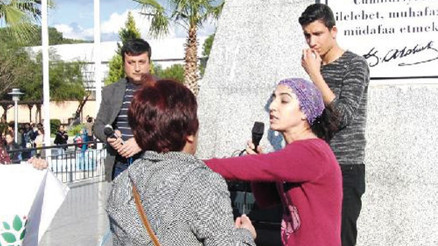 İç sürgün tarihi yazılmalıdır