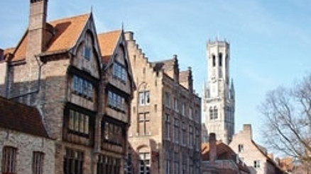 36 saatte Brugge