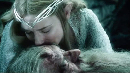 Hobbit: Beş Ordular Savaşının ilk fragmanı