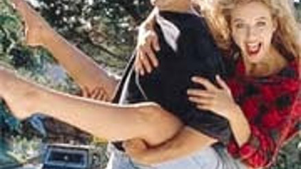 Bir zamanlar büyük aşk yaşadılar