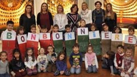 Arkas Sanat 1 yaşında