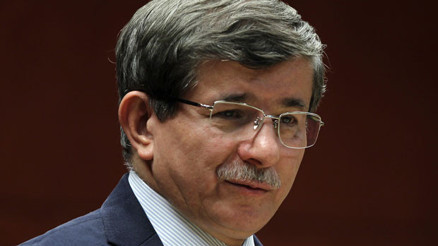 Davutoğlu koalisyon ekibi toplandı