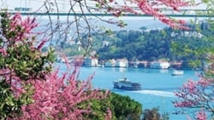 Boğaziçi’nin en güzel erguvan gözlemi noktaları