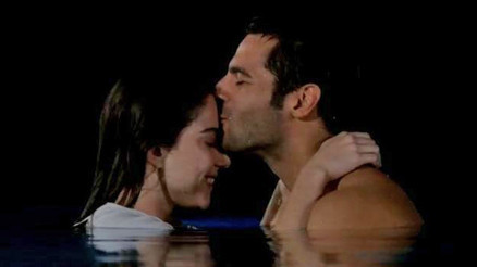 Kiraz Mevsimi 19. bölüm izle Öykü boğulma tehlilesi geçirir, fragman ve özet