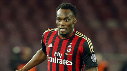 Michael Essien Türkiyeye geliyor