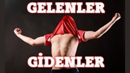 İşte futbolda transfer dosyası