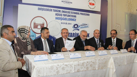 Müze, saray ve camilere engel kalktı