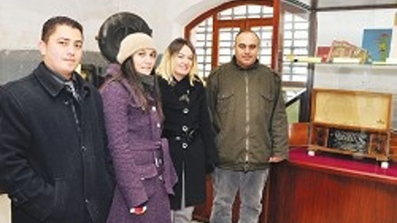 Deniz Gezmiş’in radyosu Ulucanlar’da