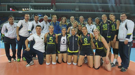 İlbank 0 - 3 Fenerbahçe