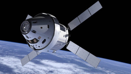 NASAnın tasarladığı Orion kapsülü insanlığı uzak noktaya götürecek