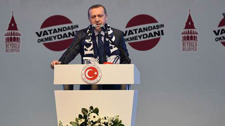 Başbakan: Meğer AK Partiye de bazı tuzluklar sızmış Başbakan: Meğer AK Partiye de bazı tuzluklar sızmış