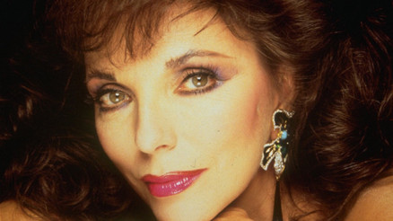 Joan Collinsten şoke eden itiraf