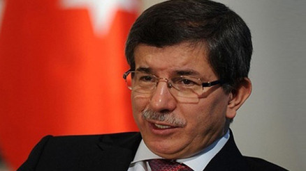 Davutoğlundan tezkere açıklaması