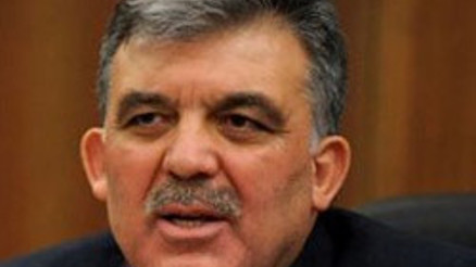 Gül: Bu olay sineye çekilmeyecektir