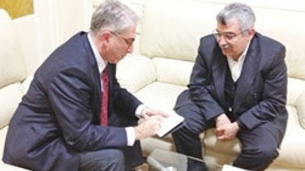 Aydar: Hızlı davranılmazsa süreç sabote edilebilir