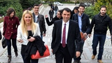 Ankara deyince aklıma üniversiteler geliyor Ankara deyince aklıma üniversiteler geliyor