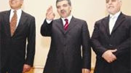 Irak için İstanbul operasyonu