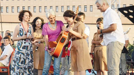 Grup Yoruma İstanbuldan sonra Ankarada da konser izni Grup Yoruma İstanbuldan sonra Ankarada da konser izni