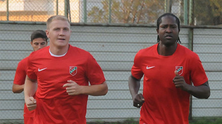 İkinci transfer krizi direkten döndü