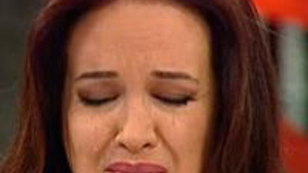 Müjdeyi ağlatan son Aysel şarkısı