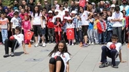 Türkiye’den 23 Nisan manzaraları