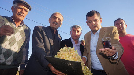 Suriye ve Ortadoğu krizi Ege’nin bağlarını vurdu