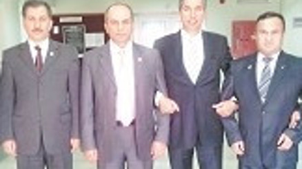 TEMAD’ın yeni genel başkanı Ahmet Keser