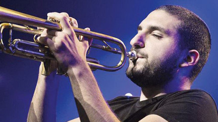 Trompetçi Maalouf yarın İzmir’de Trompetçi Maalouf yarın İzmir’de