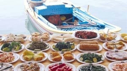 Damak çatlatan ilkbahar rotaları