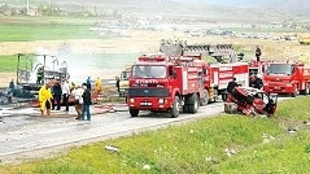 Ölüm yolu 2 ayda bitecek