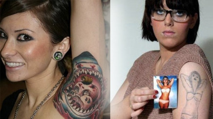 Bu dövmeleri görmeden dövmeciye gitmeyin