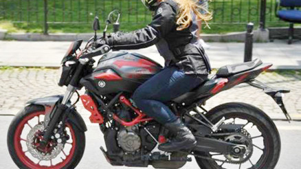 21 yaşındaki genç kadının tek başına Türkiye turu