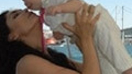 Kayra Bebek 1 yaşında