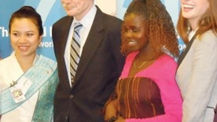 Dünya Bankası bu yıl ‘Hollywood açılımı’ yaptı salonları doldurdu Dünya Bankası bu yıl ‘Hollywood açılımı’ yaptı salonları doldurdu