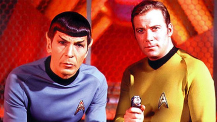 Mr. Spock’ın vedası