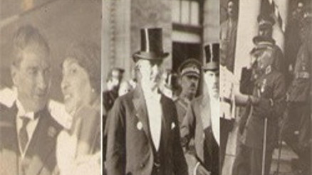 Bu fotoğrafları ilk kez göreceksiniz