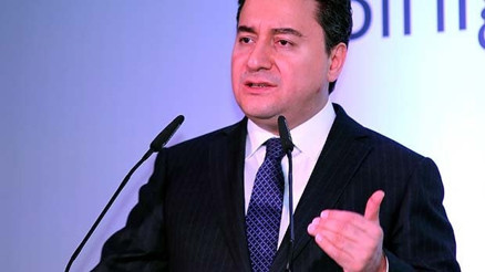 Babacanın ABD programı belli oldu Babacanın ABD programı belli oldu