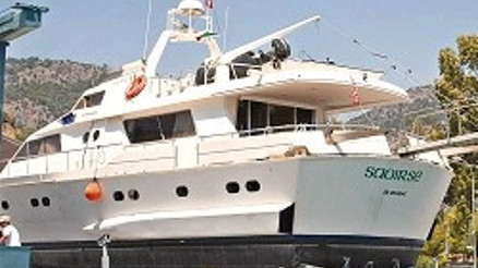 Deniz ortasında batıracaklardı Deniz ortasında batıracaklardı