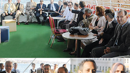 Şimdi kimin suratına tüküreceğiz