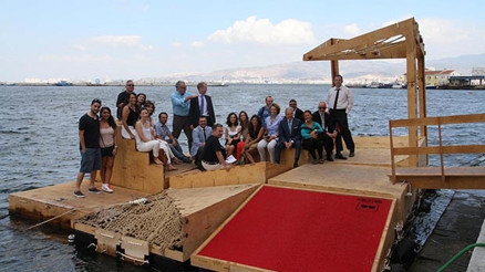 Dünya kentler yarışmasında ikincilik