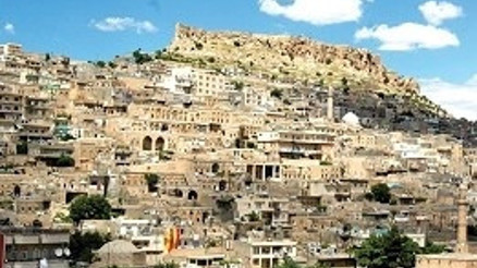 Mardin’de sonbahar şenliktir