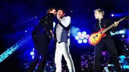 Duran Duran İstanbulu salladı